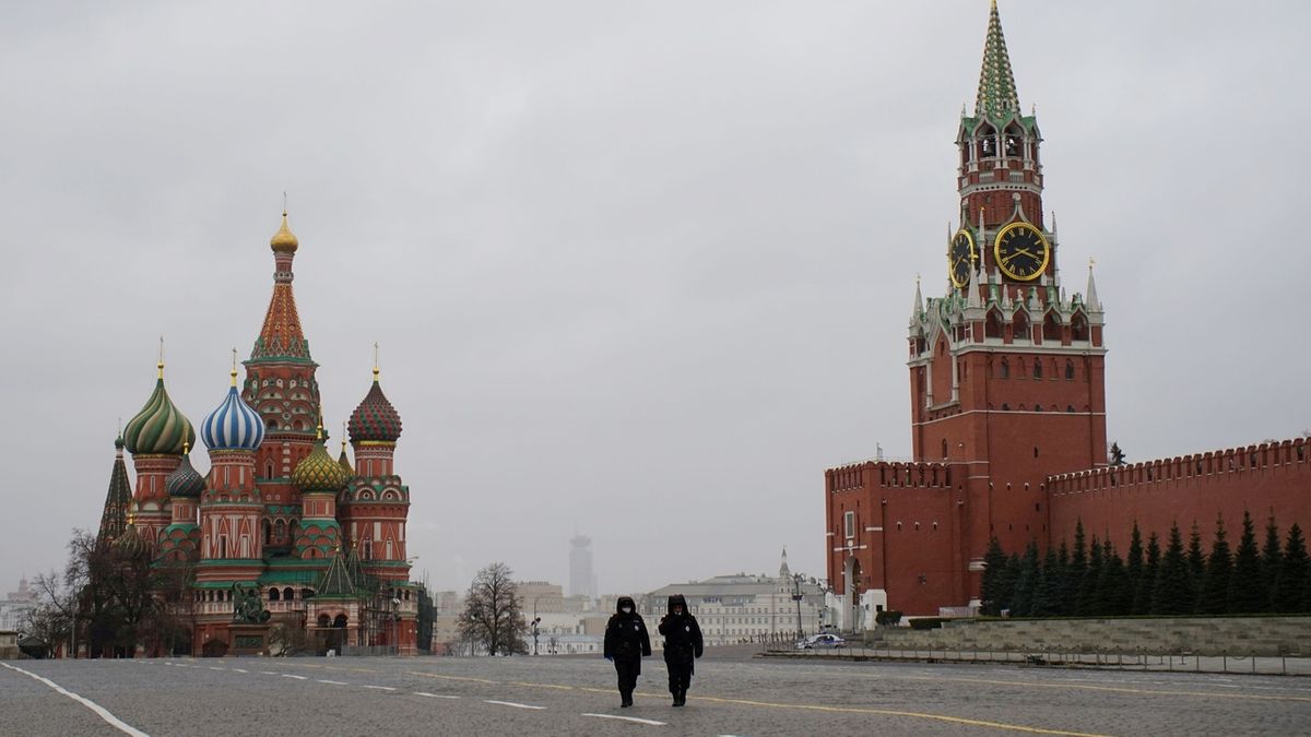 Rusko vidí za aférou Vrbětice americký vliv a provokaci